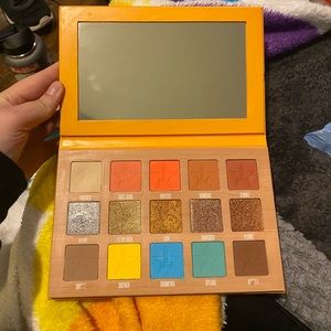 Jeffree Star Cosmetics Thirsty Palette